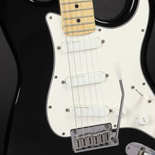 Load image into Gallery viewer, 1989 Fender Stratocaster Plus Deluxe - Black (Pre-owned)