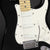 1989 Fender Stratocaster Plus Deluxe - Black (Pre-owned)