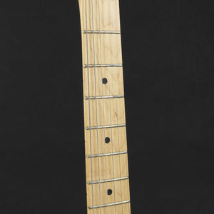 1989 Fender Stratocaster Plus Deluxe - Black (Pre-owned)