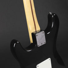 Load image into Gallery viewer, 1989 Fender Stratocaster Plus Deluxe - Black (Pre-owned)