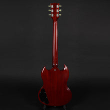 Load image into Gallery viewer, 2008 Gibson &#39;61 SG Reissue in Heritage Cherry (Pre-owned)