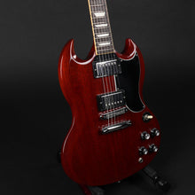 Load image into Gallery viewer, 2008 Gibson &#39;61 SG Reissue in Heritage Cherry (Pre-owned)