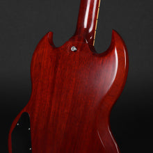 Load image into Gallery viewer, 2008 Gibson &#39;61 SG Reissue in Heritage Cherry (Pre-owned)