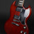 2008 Gibson '61 SG Reissue in Heritage Cherry (Pre-owned)