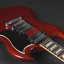 Load image into Gallery viewer, 2008 Gibson &#39;61 SG Reissue in Heritage Cherry (Pre-owned)