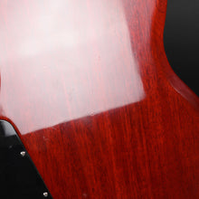 Load image into Gallery viewer, 2008 Gibson &#39;61 SG Reissue in Heritage Cherry (Pre-owned)