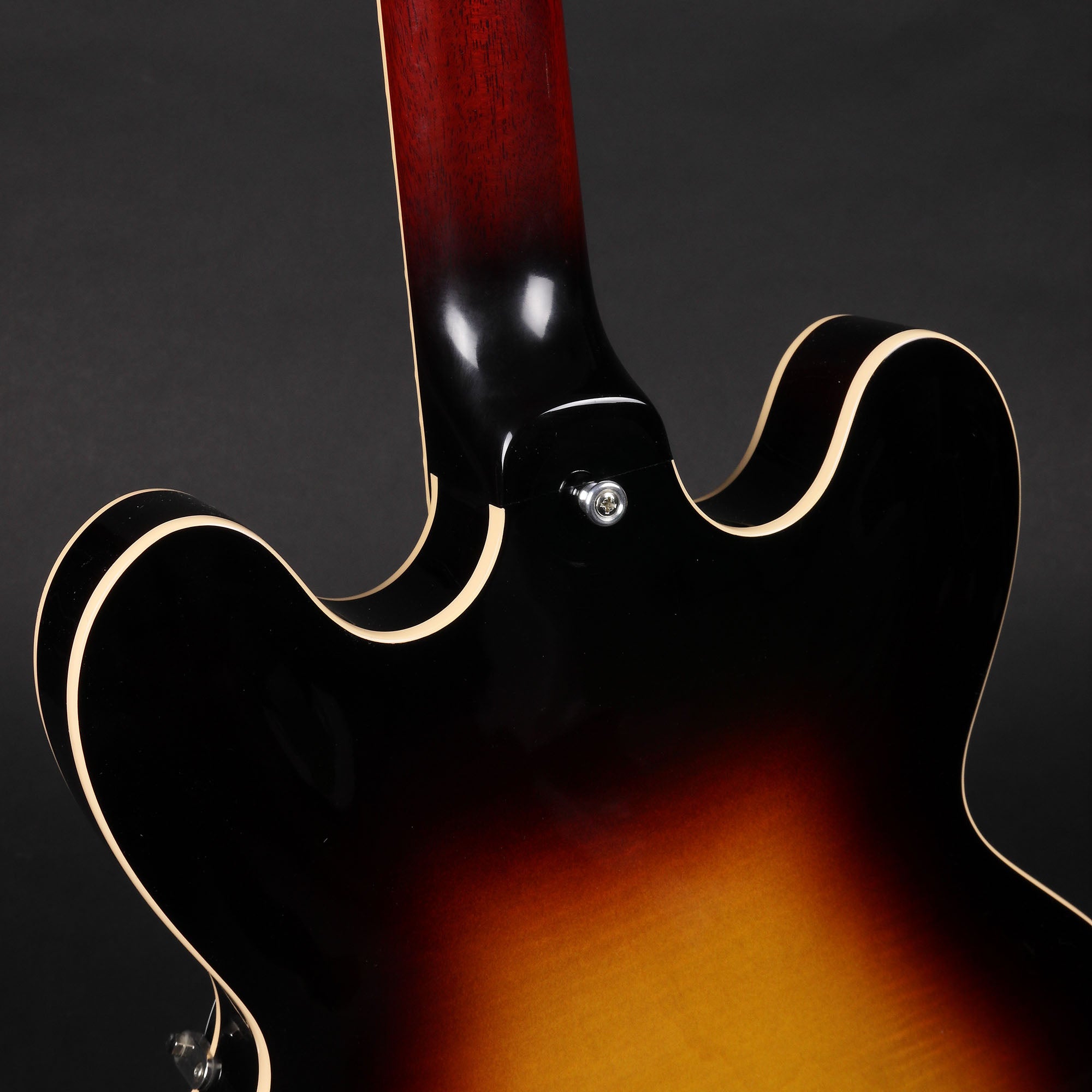 2012 Gibson ES-335 Vintage Sunburst (Pre-owned) – Mak's Guitars