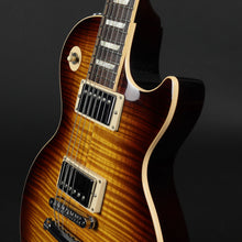 Load image into Gallery viewer, 2014 Gibson Les Paul Standard Plus 120th Anniversary – Tobacco Sunburst (Pre-owned)