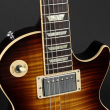 Load image into Gallery viewer, 2014 Gibson Les Paul Standard Plus 120th Anniversary – Tobacco Sunburst (Pre-owned)
