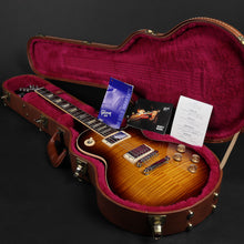 Load image into Gallery viewer, 2014 Gibson Les Paul Standard Plus 120th Anniversary – Tobacco Sunburst (Pre-owned)