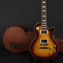 Load image into Gallery viewer, 2014 Gibson Les Paul Standard Plus 120th Anniversary – Tobacco Sunburst (Pre-owned)