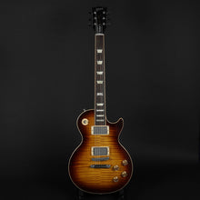 Load image into Gallery viewer, 2014 Gibson Les Paul Standard Plus 120th Anniversary – Tobacco Sunburst (Pre-owned)