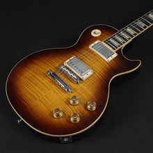 Load image into Gallery viewer, 2014 Gibson Les Paul Standard Plus 120th Anniversary – Tobacco Sunburst (Pre-owned)
