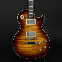 Load image into Gallery viewer, 2014 Gibson Les Paul Standard Plus 120th Anniversary – Tobacco Sunburst (Pre-owned)