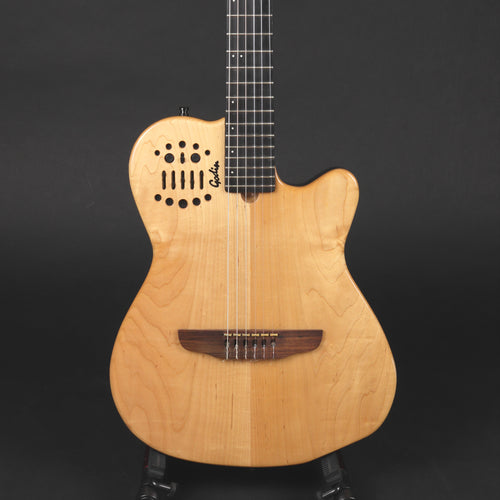 Godin Multiac Nylon SA w/Roland GR33 Guitar Synth (Pre-owned)