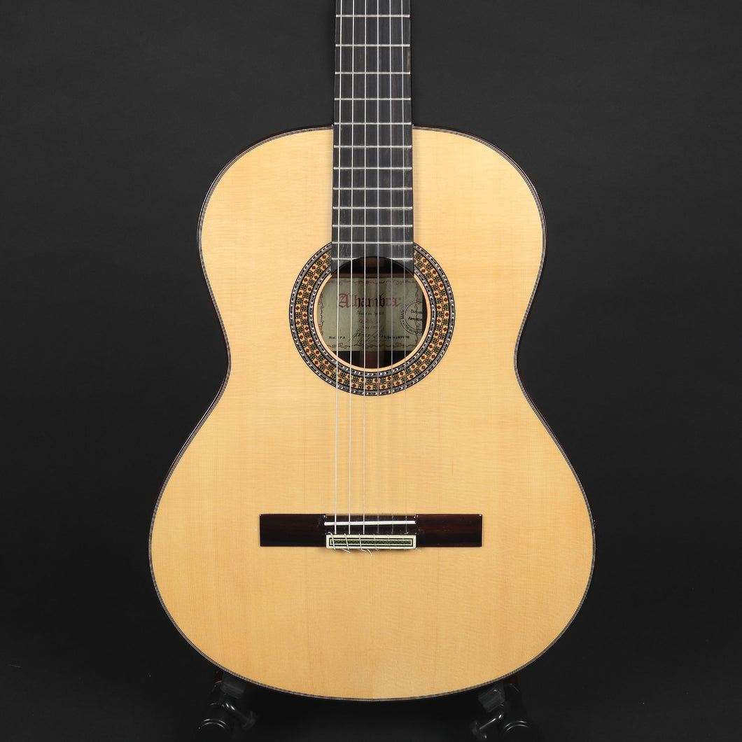 Alhambra 9PA Spruce/Rosewood (Pre-owned)