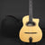 Altamira M01 D-Hole w/case