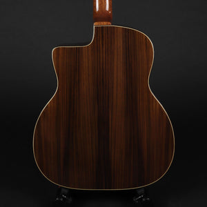 Altamira M01 D-Hole w/case