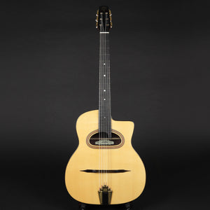 Altamira M01 D-Hole w/case