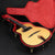 Altamira M01D Left-handed Maccaferri Style Guitar