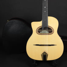 Load image into Gallery viewer, Altamira M01D Left-handed Maccaferri Style Guitar