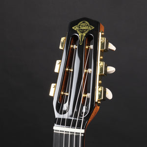 Altamira M01D Left-handed Maccaferri Style Guitar