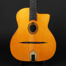 Load image into Gallery viewer, Altamira M30 Selmer Style Gypsy Jazz Guitar w/case (Pre-owned)