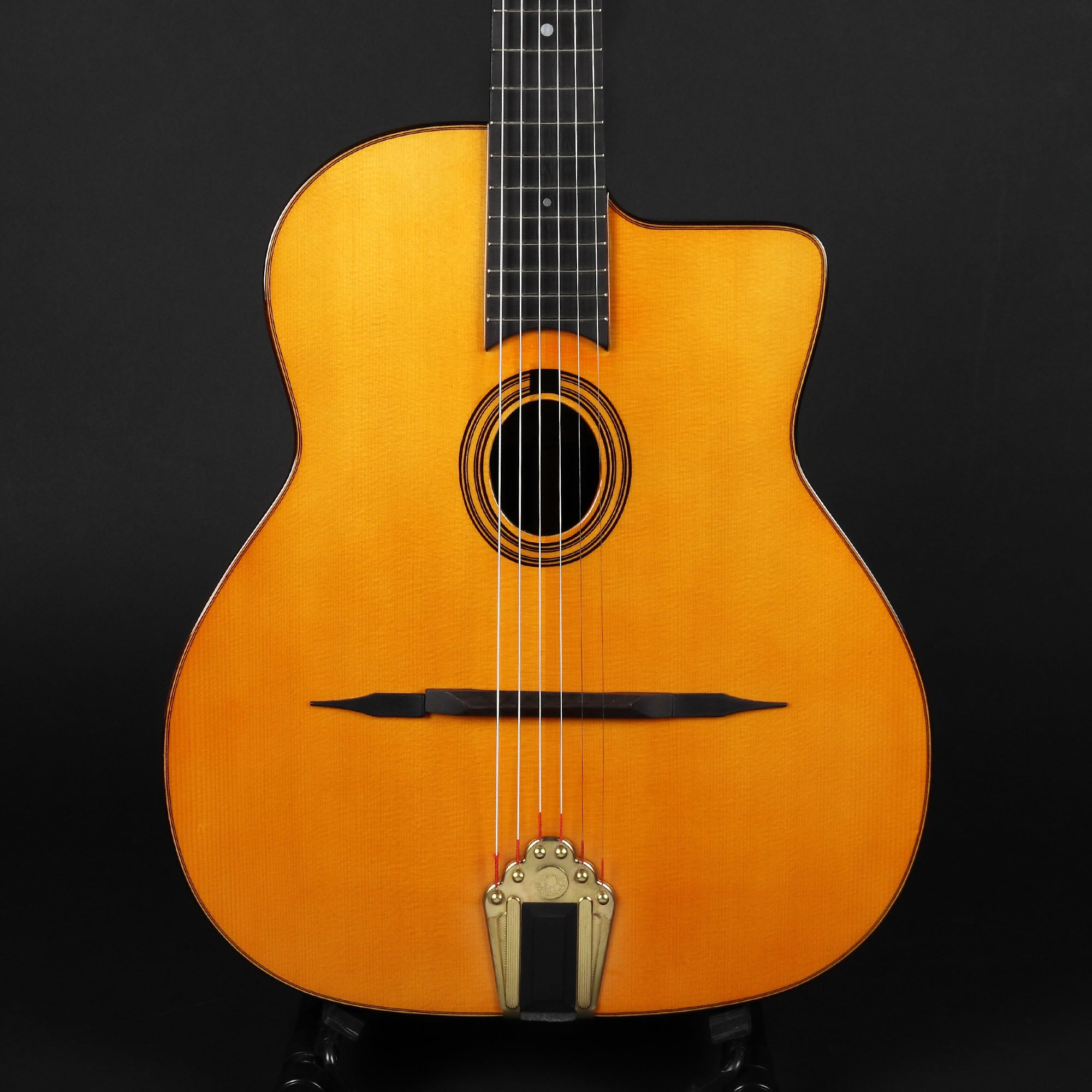Altamira M30 Selmer Style Gypsy Jazz Guitar w/case (Pre-owned)