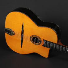 Load image into Gallery viewer, Altamira M30 Selmer Style Gypsy Jazz Guitar w/case (Pre-owned)