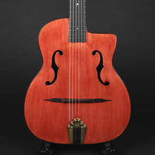 Load image into Gallery viewer, Altamira M01F &#39;Di Mauro&#39; Style Guitar - Antique Finish