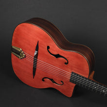 Load image into Gallery viewer, Altamira M01F &#39;Di Mauro&#39; Style Guitar - Antique Finish
