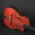 Altamira M01F 'Di Mauro' Style Guitar - Antique Finish