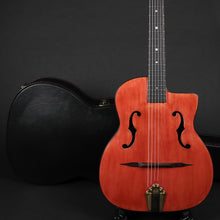 Load image into Gallery viewer, Altamira M01F &#39;Di Mauro&#39; Style Guitar - Antique Finish