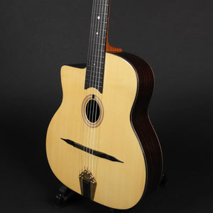 Altamira M01-L Left-handed Selmer Style Guitar