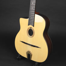 Load image into Gallery viewer, Altamira M01-L Left-handed Selmer Style Guitar