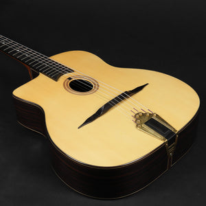 Altamira M01-L Left-handed Selmer Style Guitar