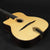Altamira M01-L Left-handed Selmer Style Guitar