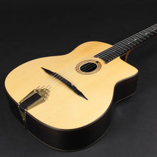 Load image into Gallery viewer, Altamira M01 Oval Hole Gypsy Jazz Guitar w/Case