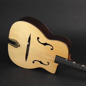 Altamira M01F 'Di Mauro' Style Guitar w/case