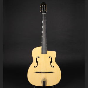 Altamira M01F 'Di Mauro' Style Guitar w/case
