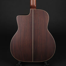 Load image into Gallery viewer, Altamira M30D Antique Finish D-Hole Gypsy Jazz Guitar w/Case