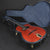 Altamira M30D Antique Finish D-Hole Gypsy Jazz Guitar w/Case