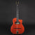 Altamira M30D Antique Finish D-Hole Gypsy Jazz Guitar w/Case