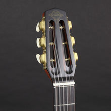 Load image into Gallery viewer, Altamira M30D Antique Finish D-Hole Gypsy Jazz Guitar w/Case