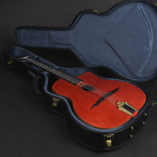 Load image into Gallery viewer, Altamira M30 Antique Finish Gypsy Jazz Guitar w/case