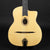 Altamira Model M Satin Finish Gypsy Jazz Guitar