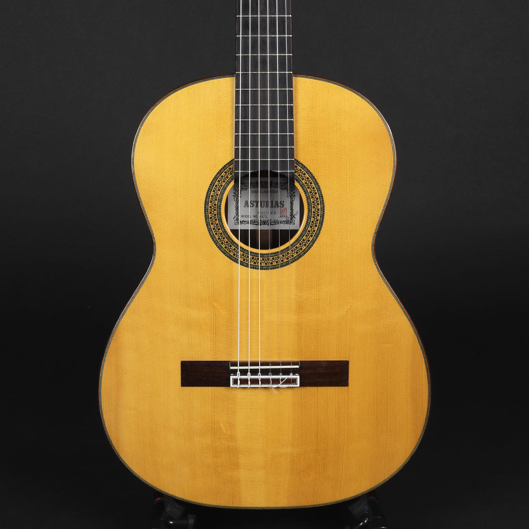 Asturias Prelude 640 Short Scale Classical Guitar (Pre-owned)