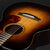 Atkin Essential OOO Shaded Top Acoustic Guitar #4555