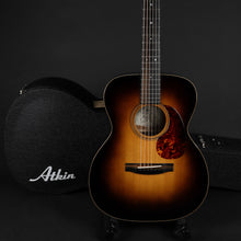 Load image into Gallery viewer, Atkin Essential OOO Shaded Top Acoustic Guitar #4555