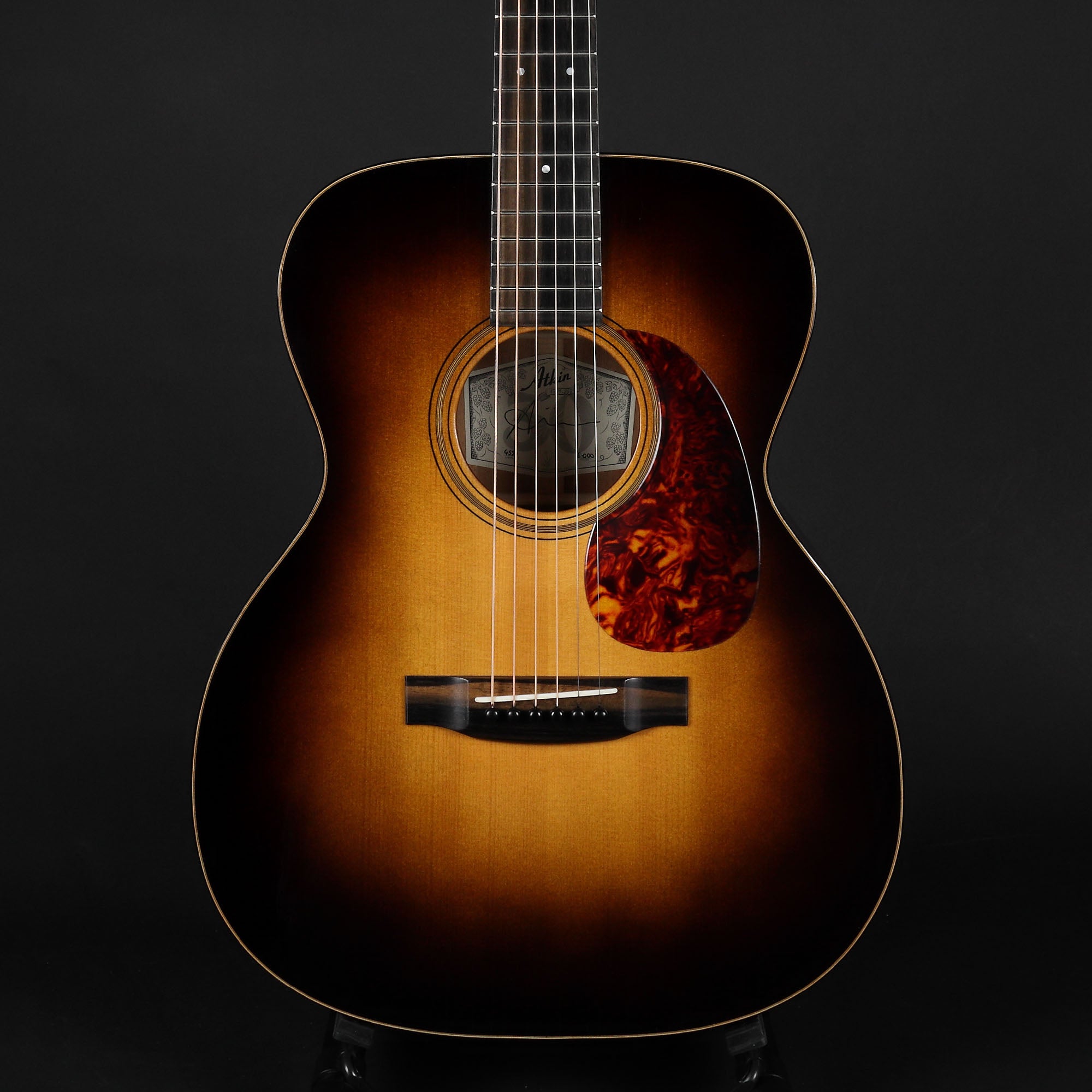 Atkin Essential OOO Shaded Top Acoustic Guitar #4555